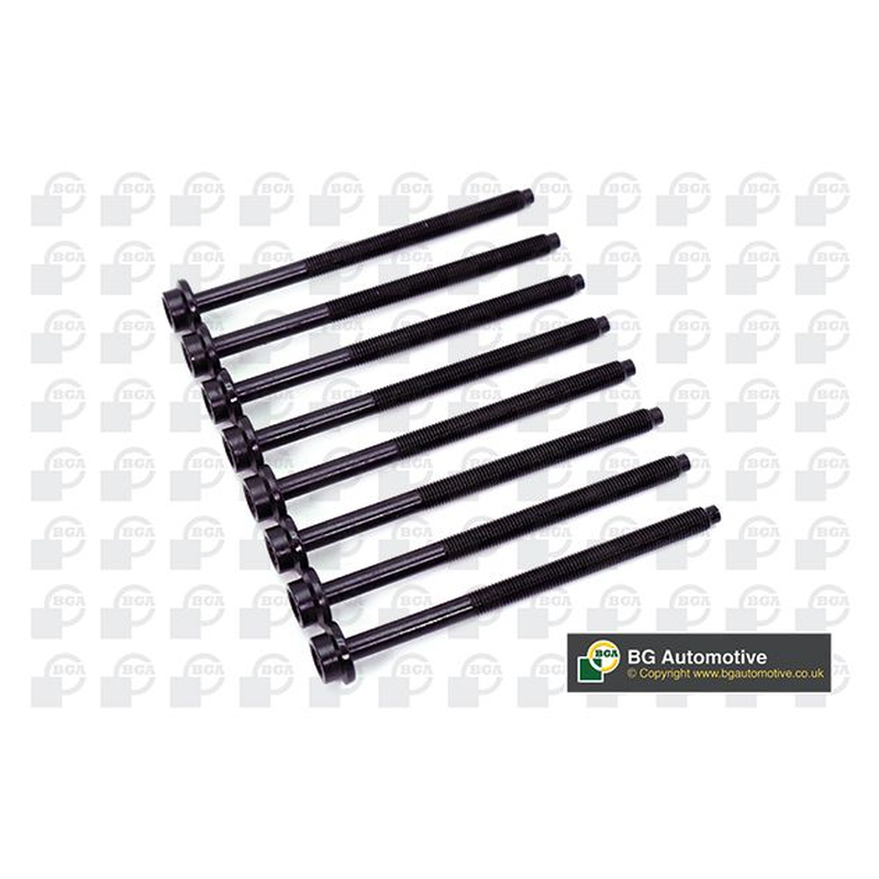 BGA Cylinder Head Bolt Set BK3362
