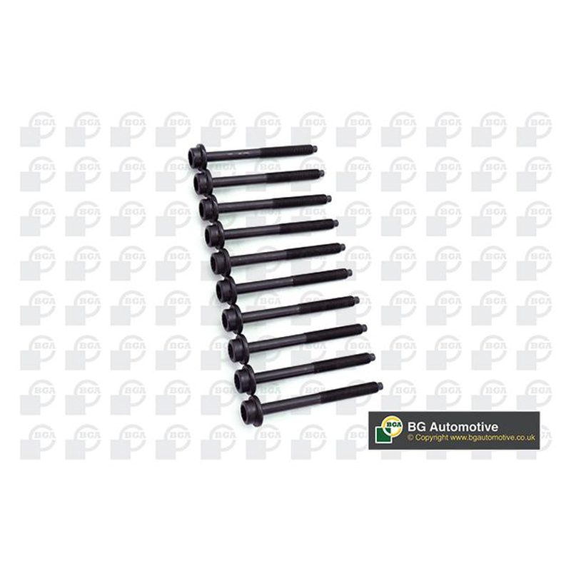 BGA Cylinder Head Bolt Set BK3370