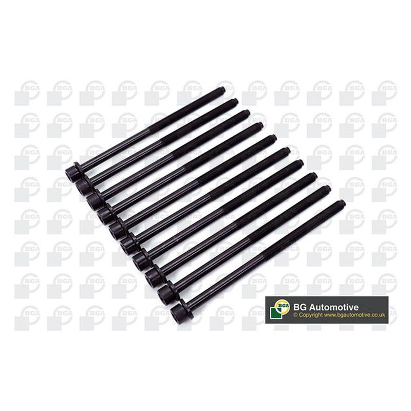 BGA Cylinder Head Bolt Set BK3373