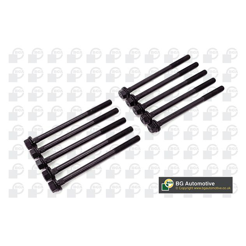 BGA Cylinder Head Bolt Set BK3376