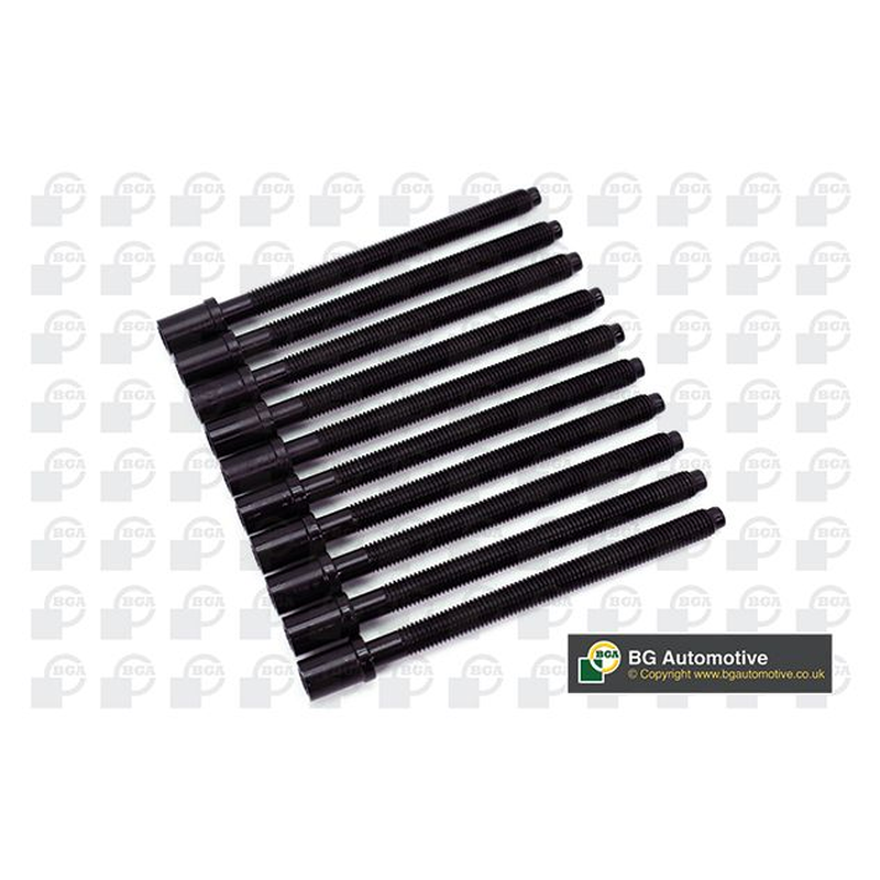 BGA Cylinder Head Bolt Set BK3386