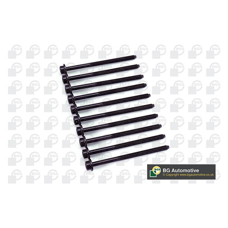 BGA Cylinder Head Bolt Set BK4301