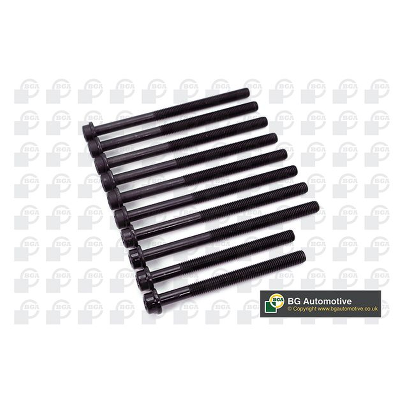 BGA Cylinder Head Bolt Set BK4302