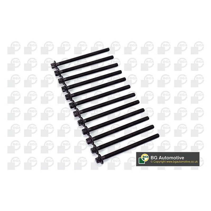 BGA Cylinder Head Bolt Set BK4305