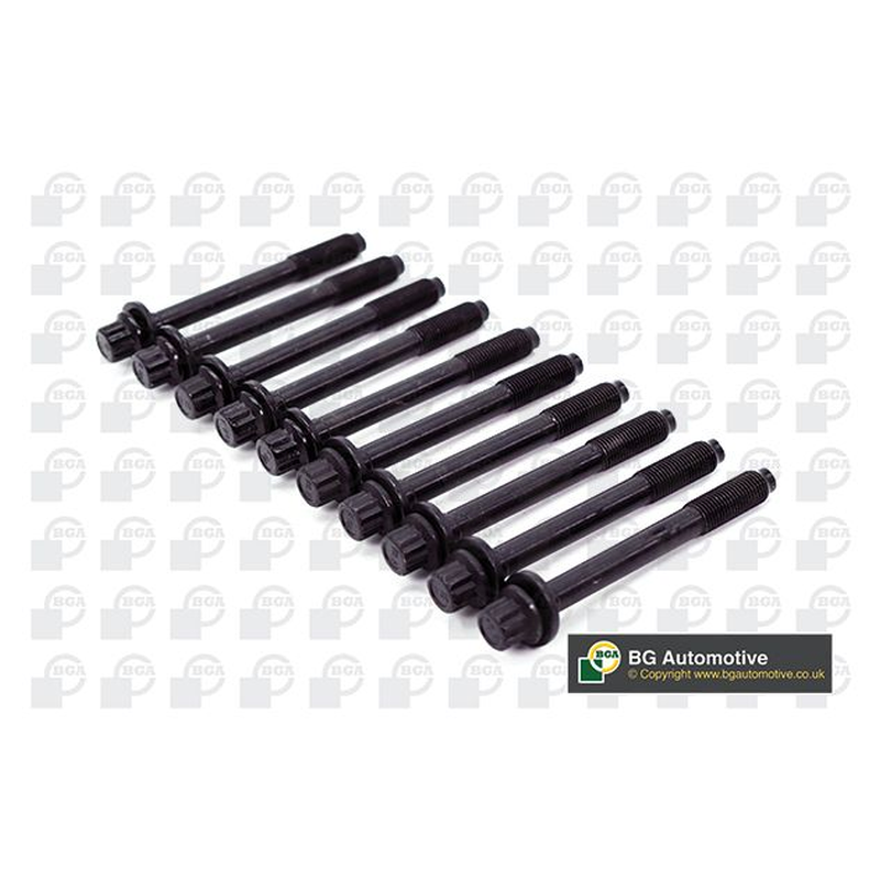 BGA Cylinder Head Bolt Set BK4332