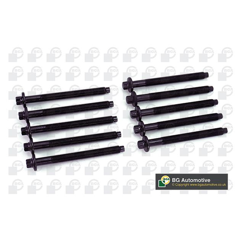 BGA Cylinder Head Bolt Set BK4334