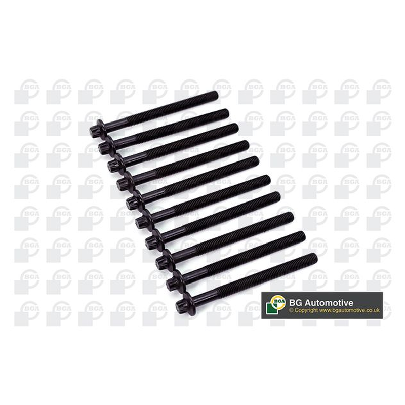 BGA Cylinder Head Bolt Set BK4338