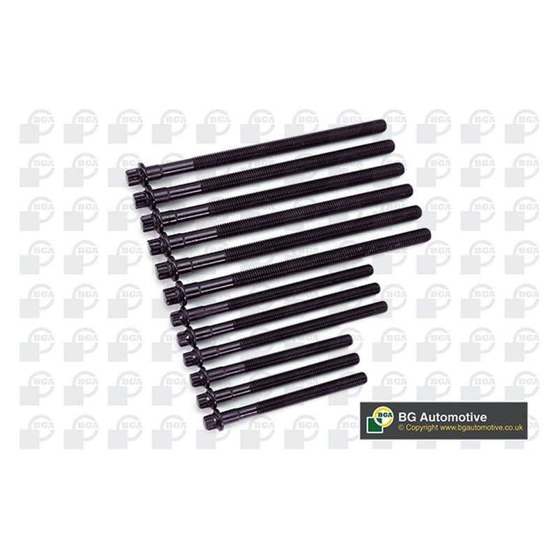 BGA Cylinder Head Bolt Set BK4340