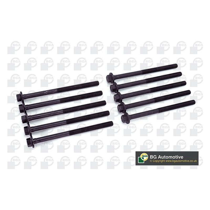 BGA Cylinder Head Bolt Set BK4349