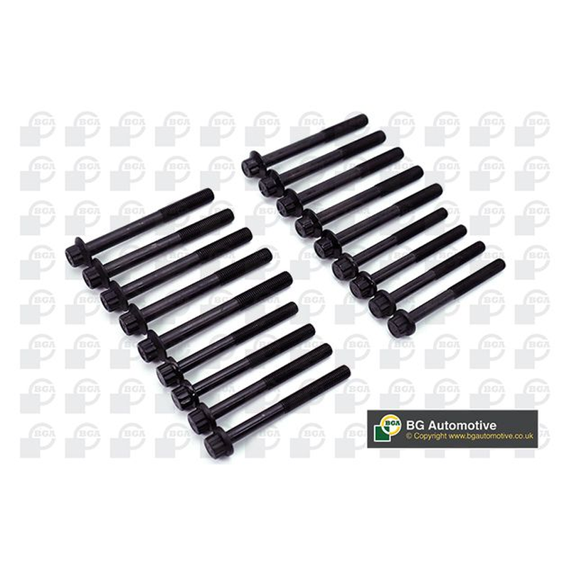 BGA Cylinder Head Bolt Set BK4351