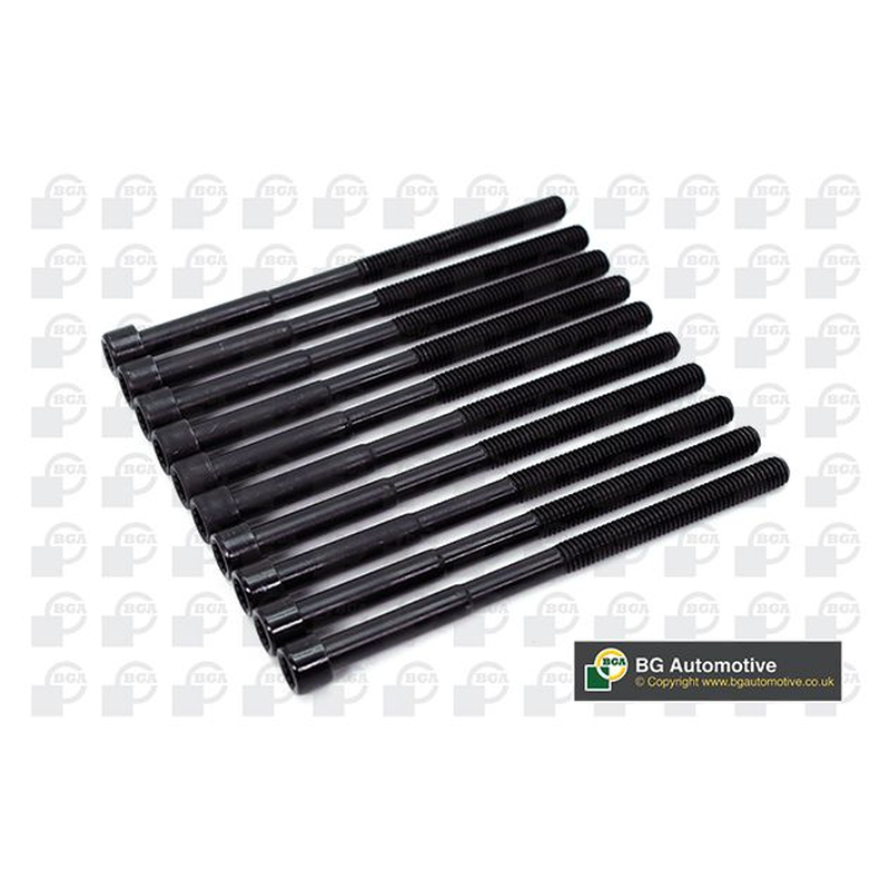 BGA Cylinder Head Bolt Set BK4361