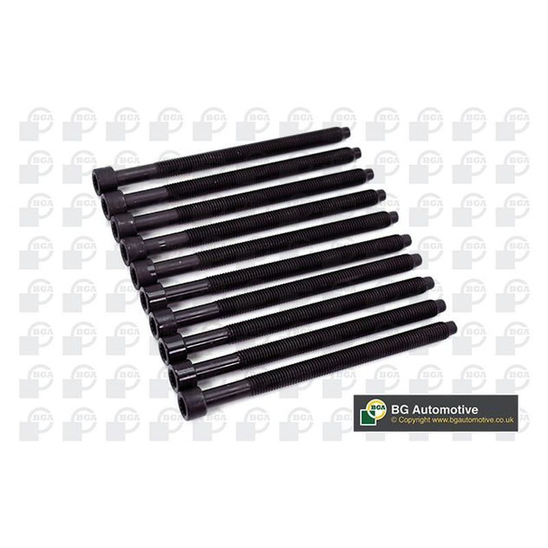 BGA Cylinder Head Bolt Set BK4365