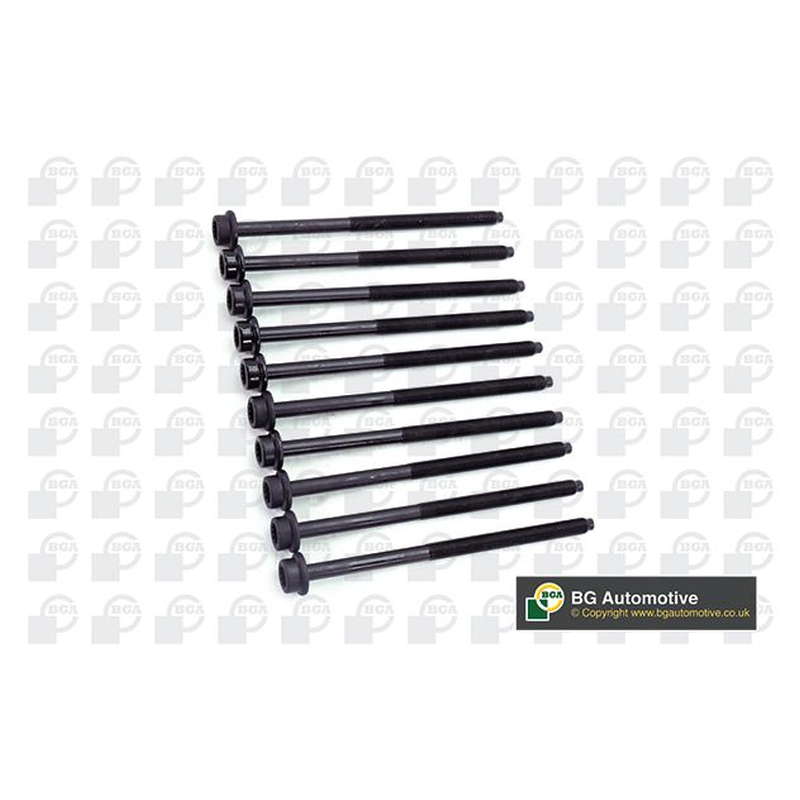 BGA Cylinder Head Bolt Set BK4380