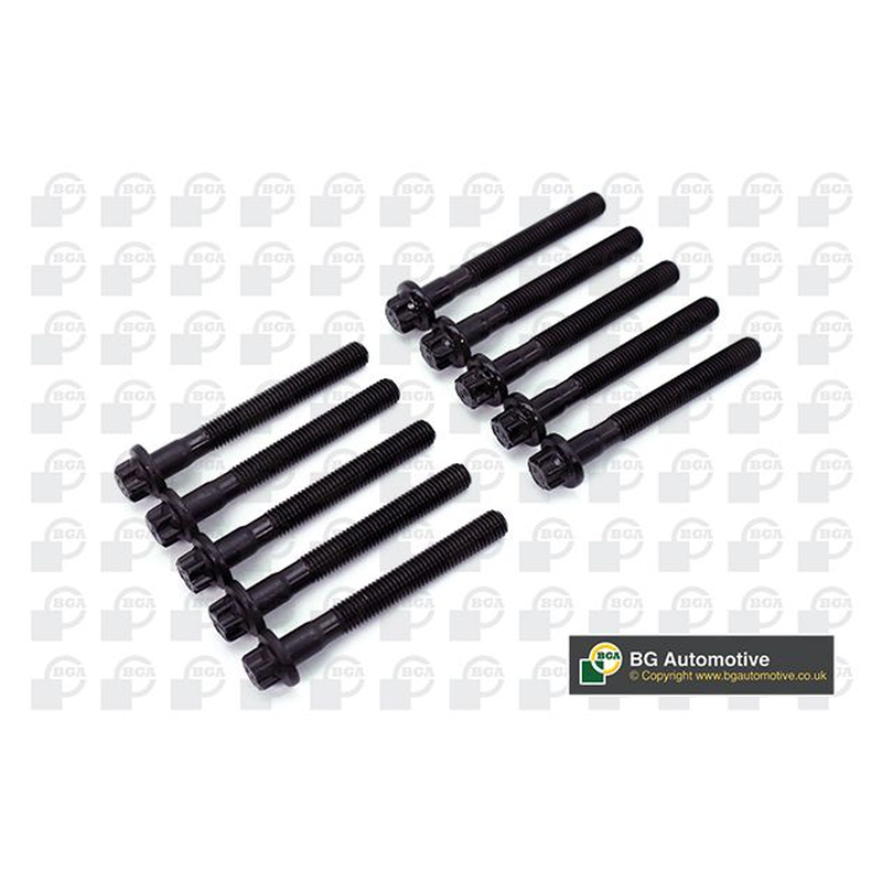 BGA Cylinder Head Bolt Set BK4382