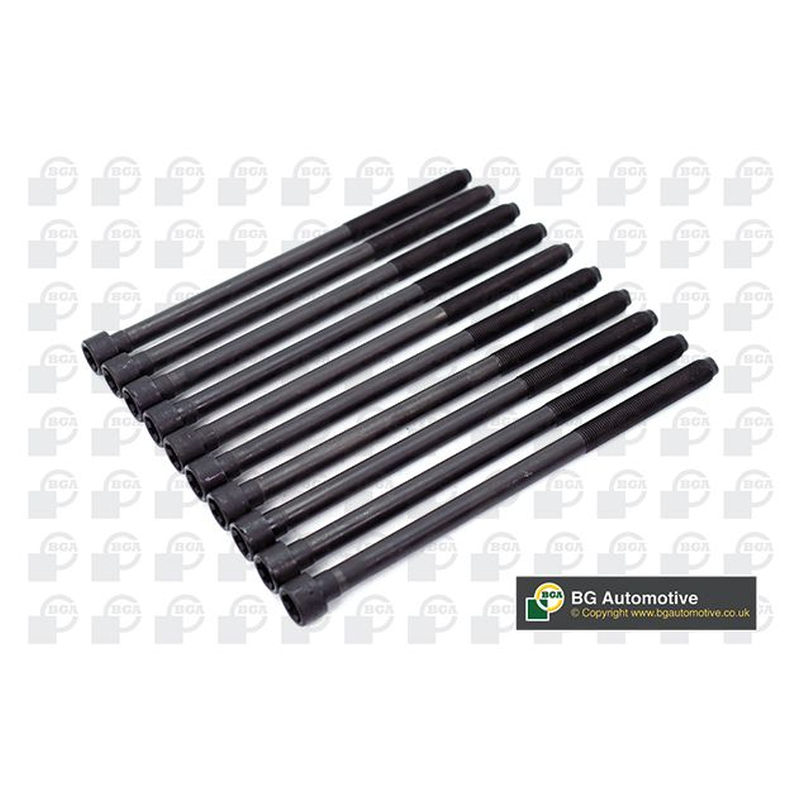 BGA Cylinder Head Bolt Set BK4396