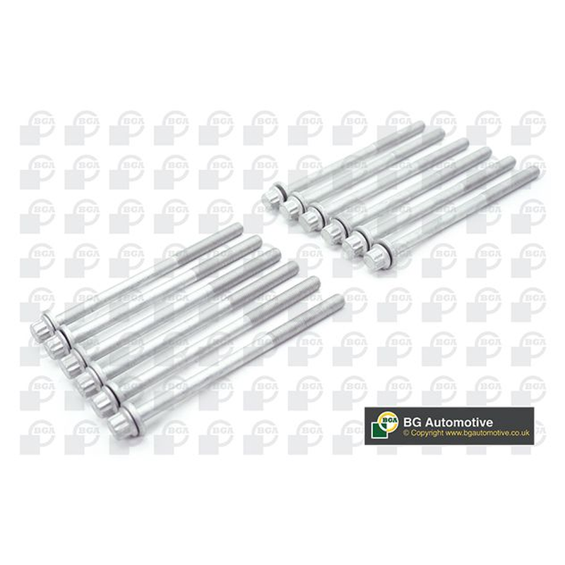 BGA Cylinder Head Bolt Set BK4397