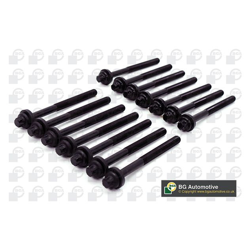 BGA Cylinder Head Bolt Set BK5316