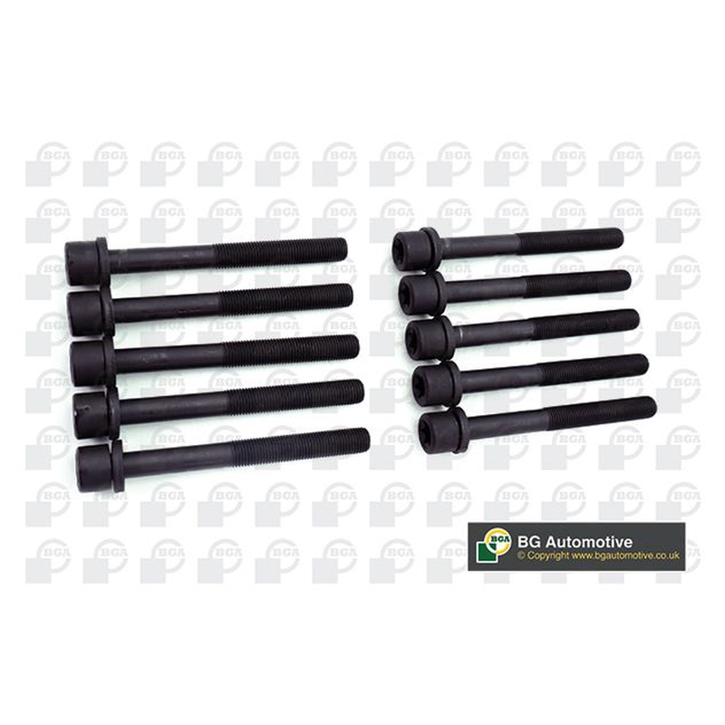 BGA Cylinder Head Bolt Set BK5320