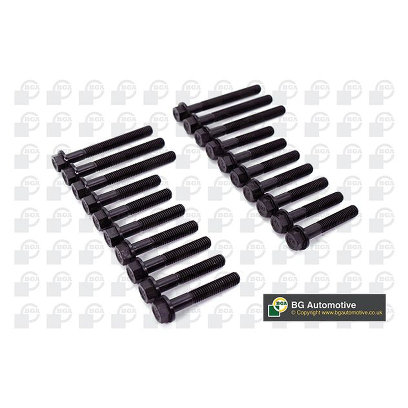 BGA Cylinder Head Bolt Set BK5325