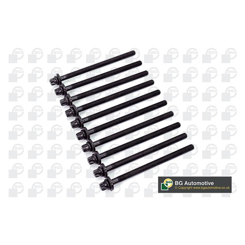 BGA Cylinder Head Bolt Set BK5327