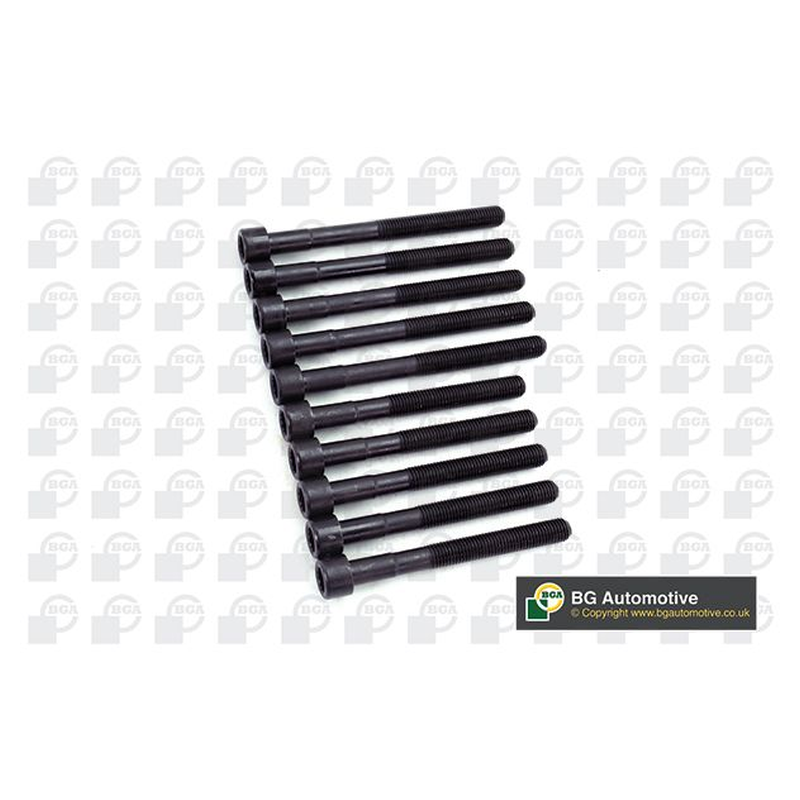 BGA Cylinder Head Bolt Set BK5334