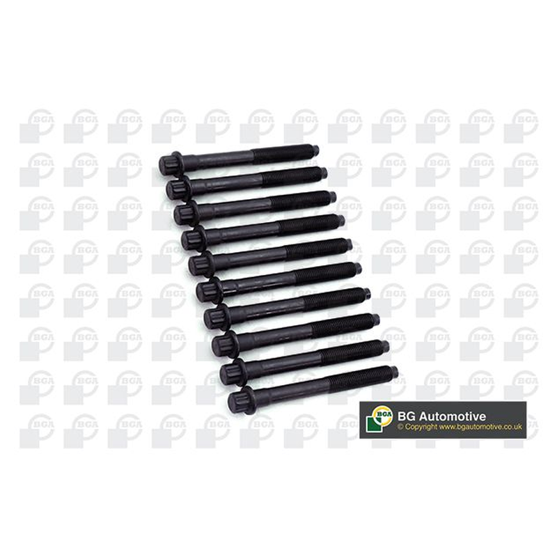BGA Cylinder Head Bolt Set BK5335