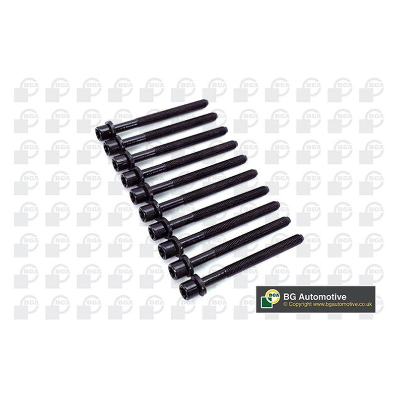BGA Cylinder Head Bolt Set BK5346