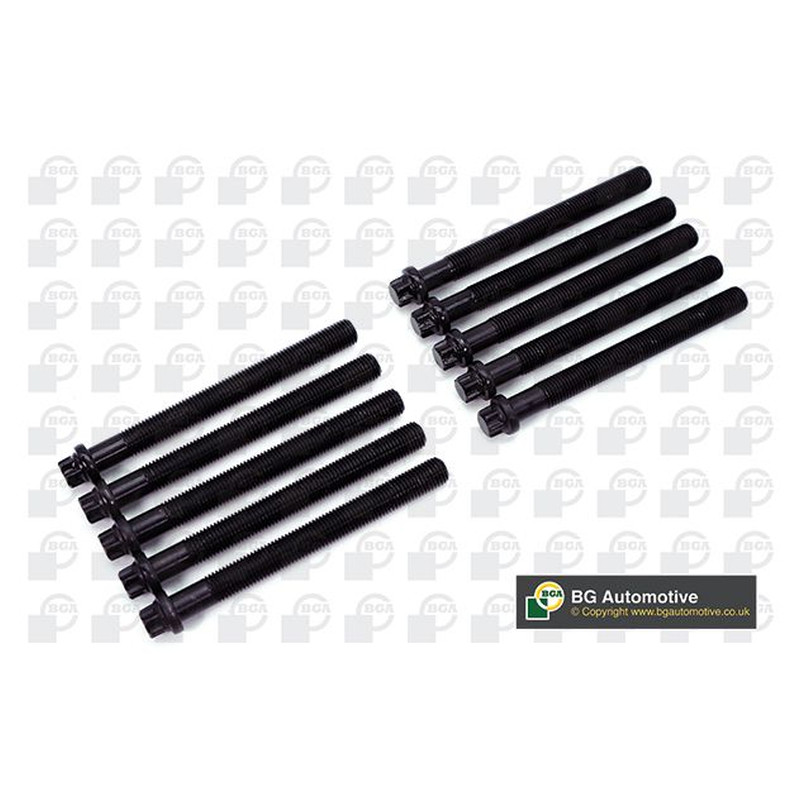 BGA Cylinder Head Bolt Set BK5362