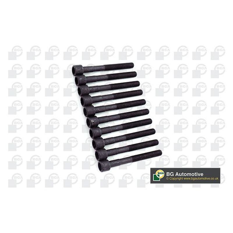 BGA Cylinder Head Bolt Set BK5376