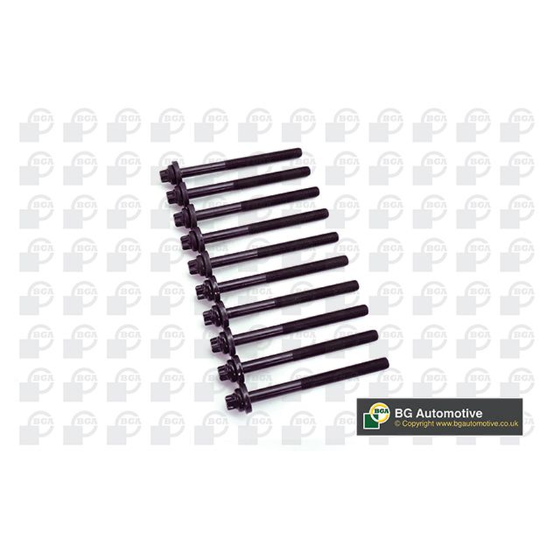 BGA Cylinder Head Bolt Set BK5383