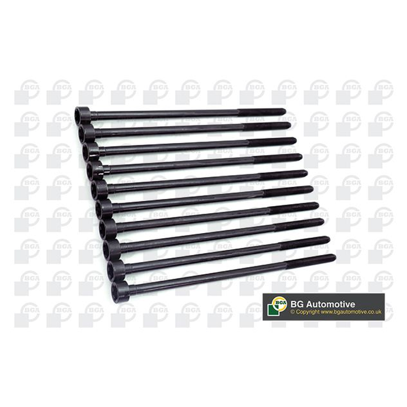 BGA Cylinder Head Bolt Set BK5385