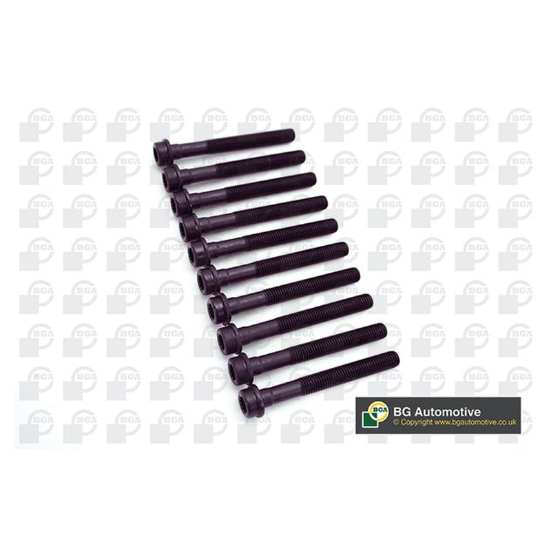 BGA Cylinder Head Bolt Set BK5390