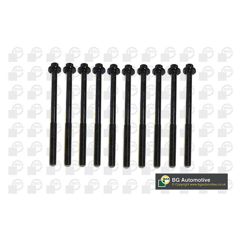 BGA Cylinder Head Bolt Set BK5402