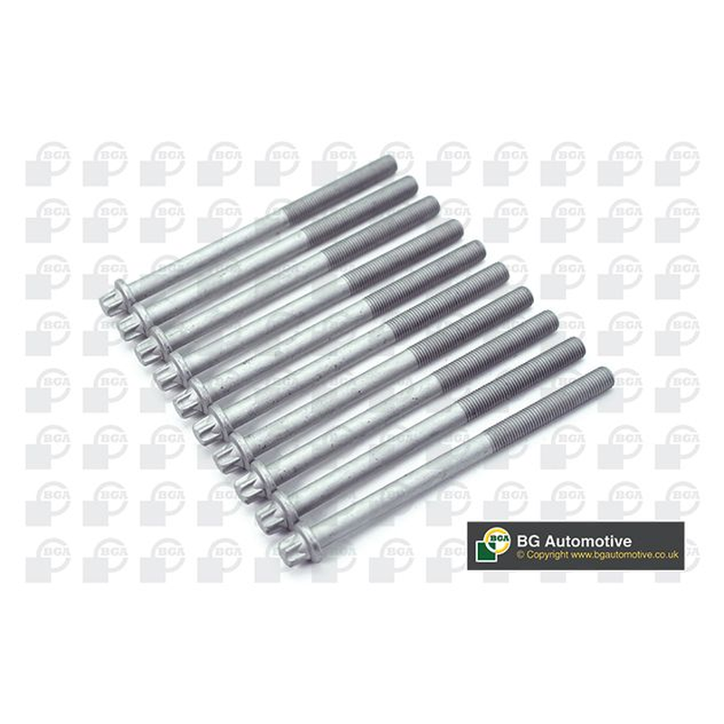 BGA Cylinder Head Bolt Set BK6331