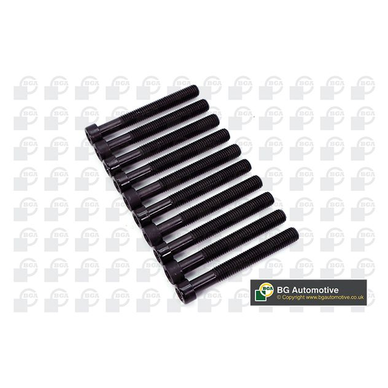 BGA Cylinder Head Bolt Set BK6358