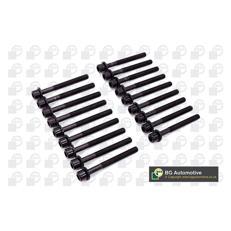 BGA Cylinder Head Bolt Set BK6373