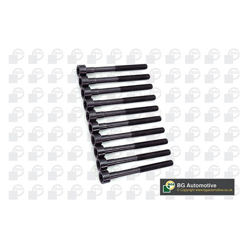 BGA Cylinder Head Bolt Set BK6383