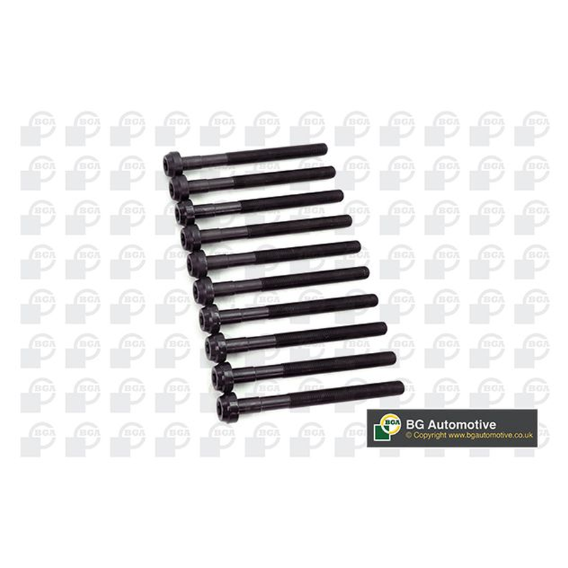 BGA Cylinder Head Bolt Set BK6385