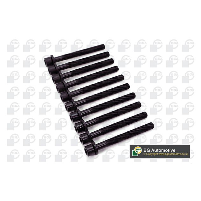 BGA Cylinder Head Bolt Set BK6393