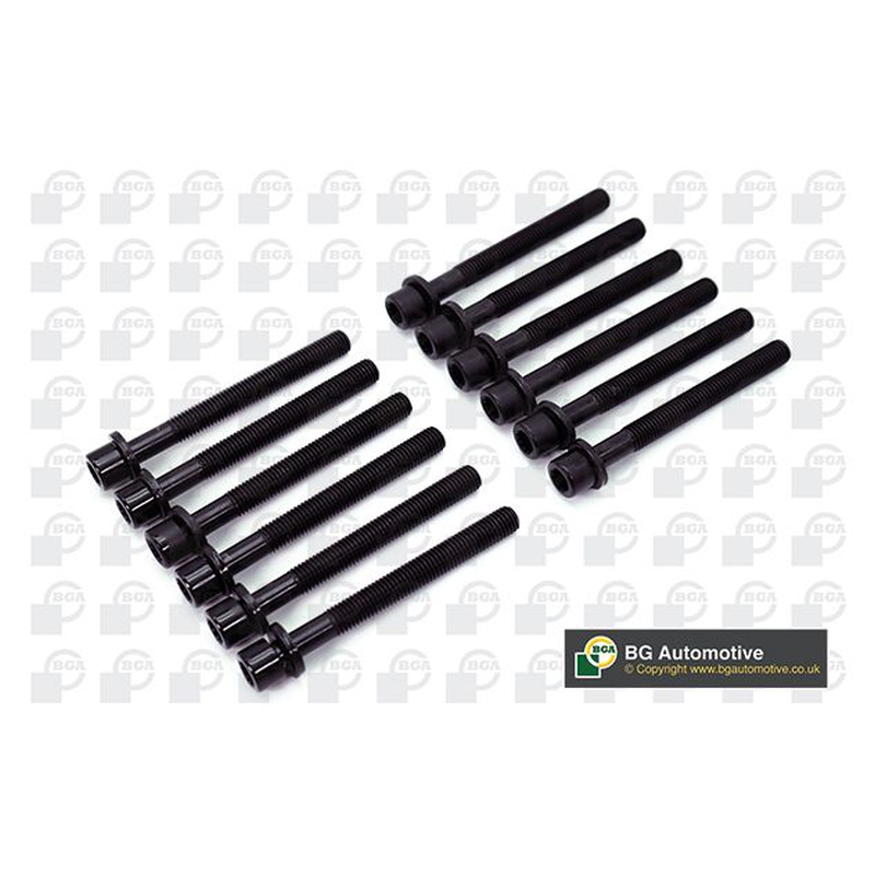 BGA Cylinder Head Bolt Set BK6397