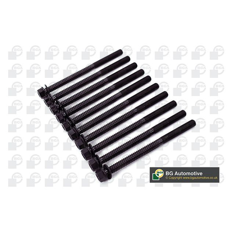 BGA Cylinder Head Bolt Set BK6400