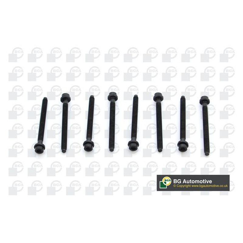 BGA Cylinder Head Bolt Set BK7900