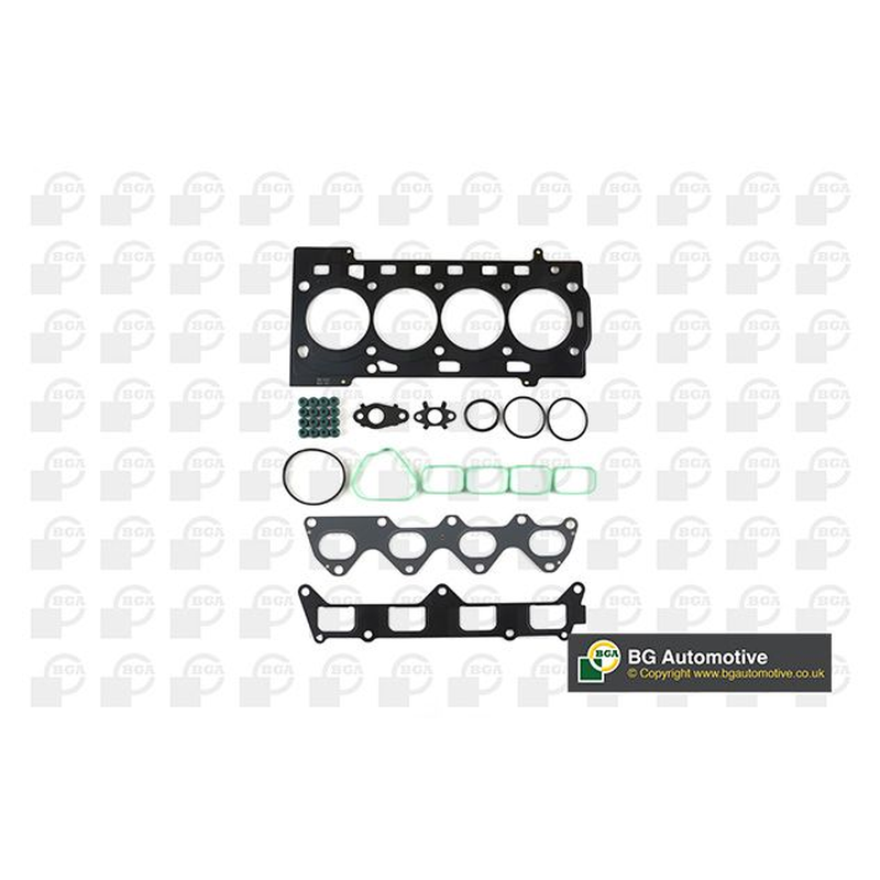 BGA Cylinder Head Gasket Kit HK9712