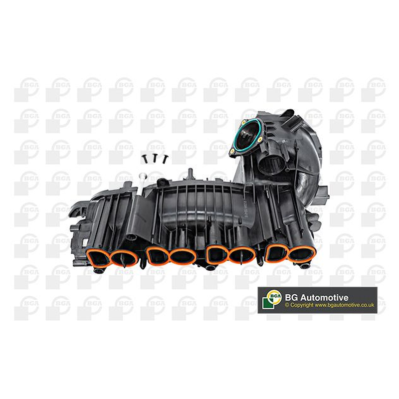 BGA Intake Manifold MG09030