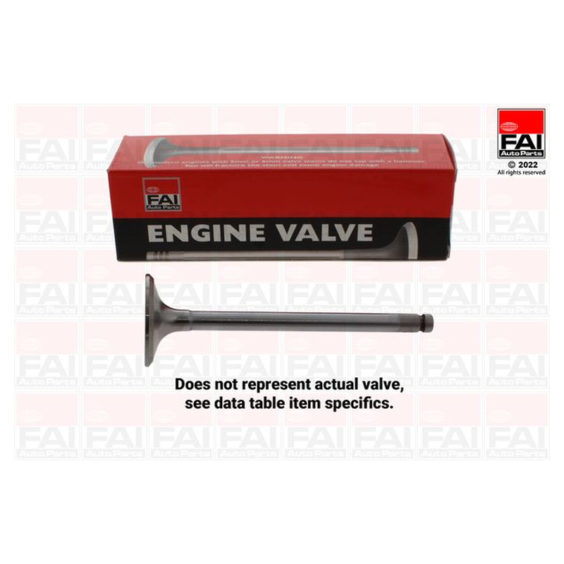 BGA Intake Valve Inlet V711007