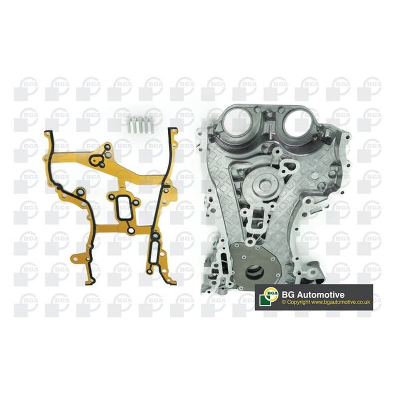 BGA Oil Pump LP9560