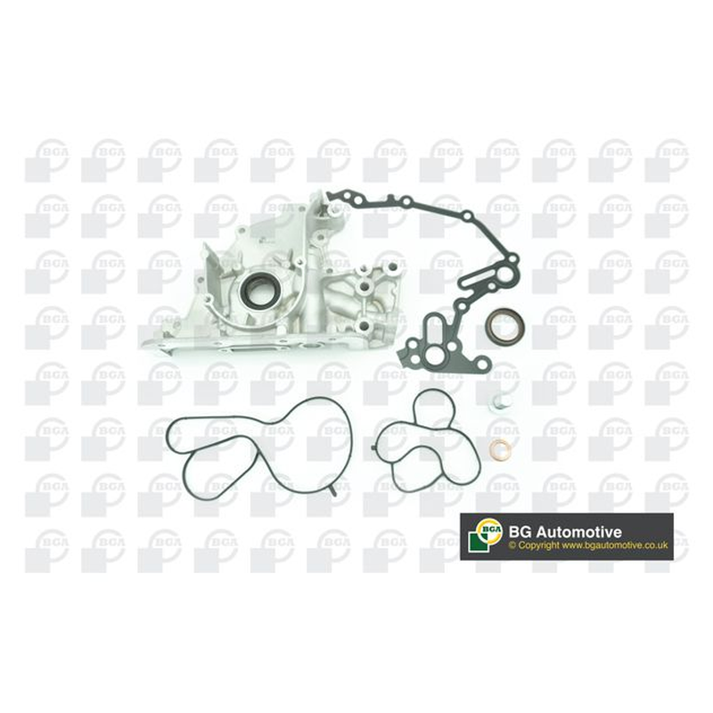 BGA Oil Pump LP9612
