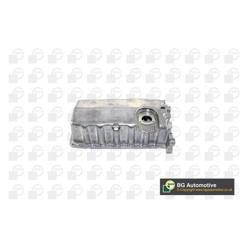 BGA Oil Sump Pan Kit SP0100