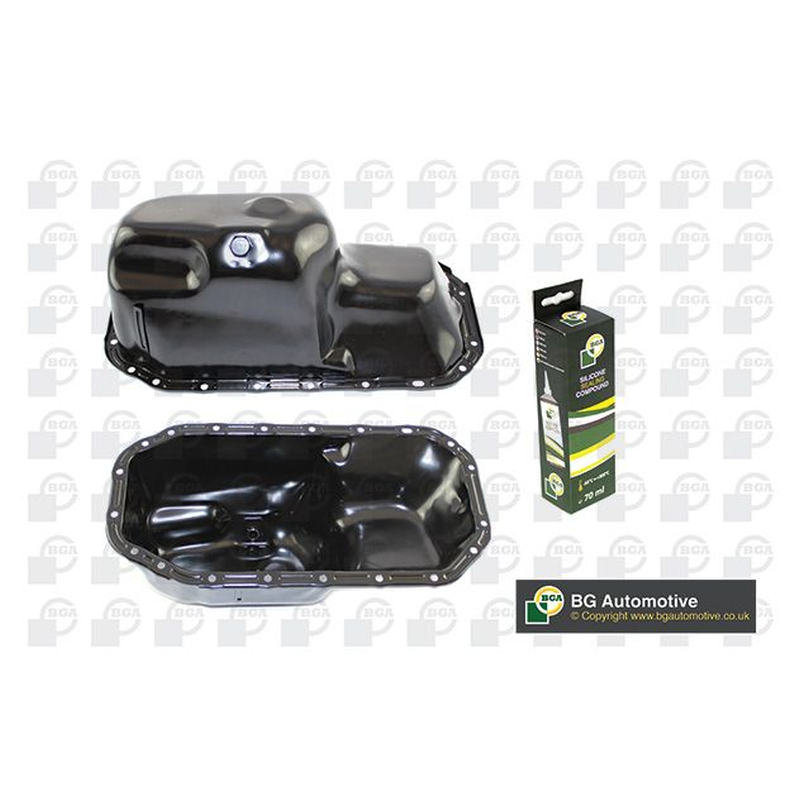 BGA Oil Sump Pan Kit SP0102