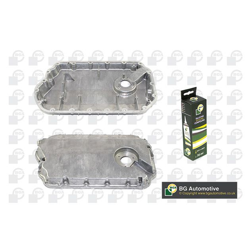 BGA Oil Sump Pan Kit SP0105